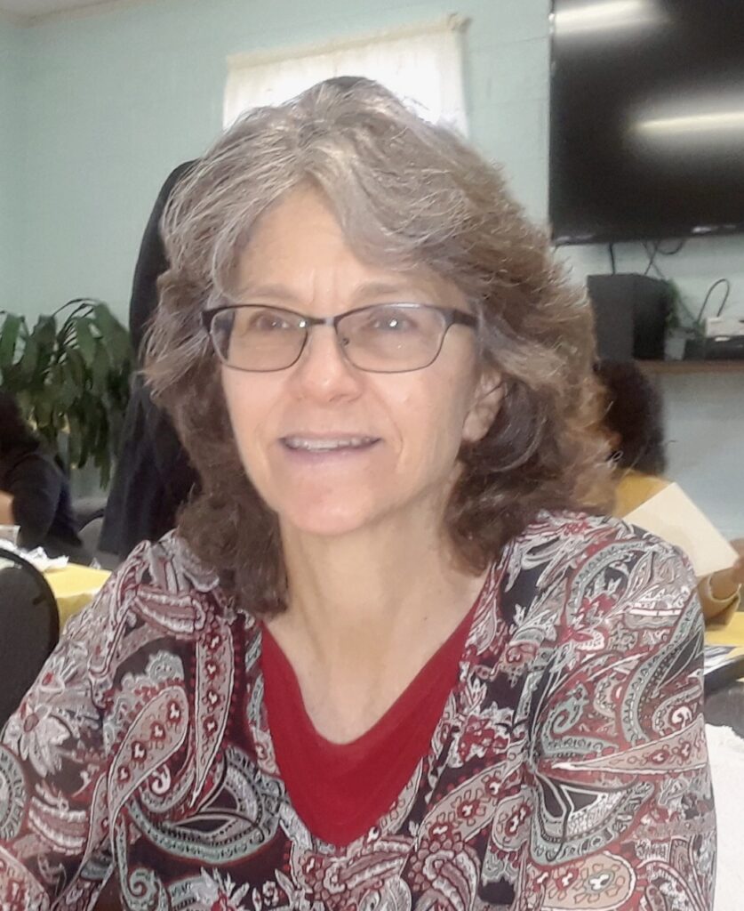 Bringing Hope to the Forgotten sheri troedel